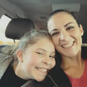 Meet your Posher, Mary ann